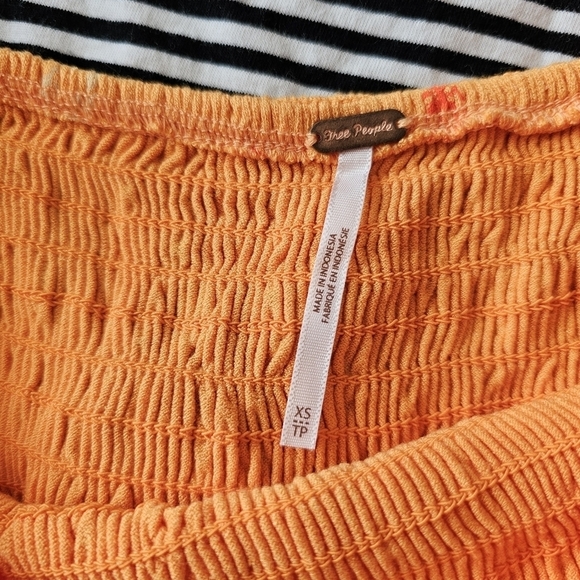 Free People Lana Off Shoulder Tunic - Picture 7 of 9